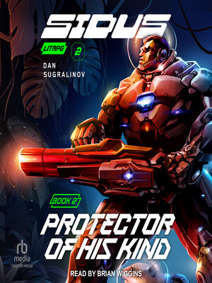 cover image of Protector of His Kind